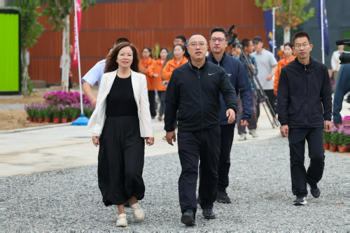 运营启动昌平文旅产业再添新地标开元棋牌app爱羽之城度假区试(图2)