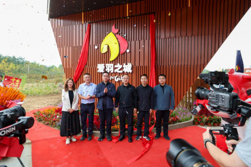 运营启动昌平文旅产业再添新地标开元棋牌app爱羽之城度假区试(图3)